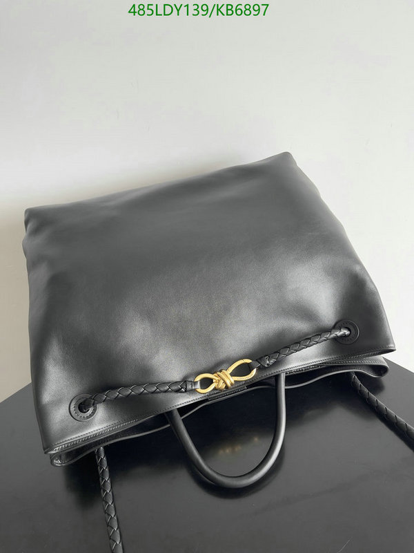 BV Bag-(Mirror)-Handbag- Code: KB6897 $: 485USD