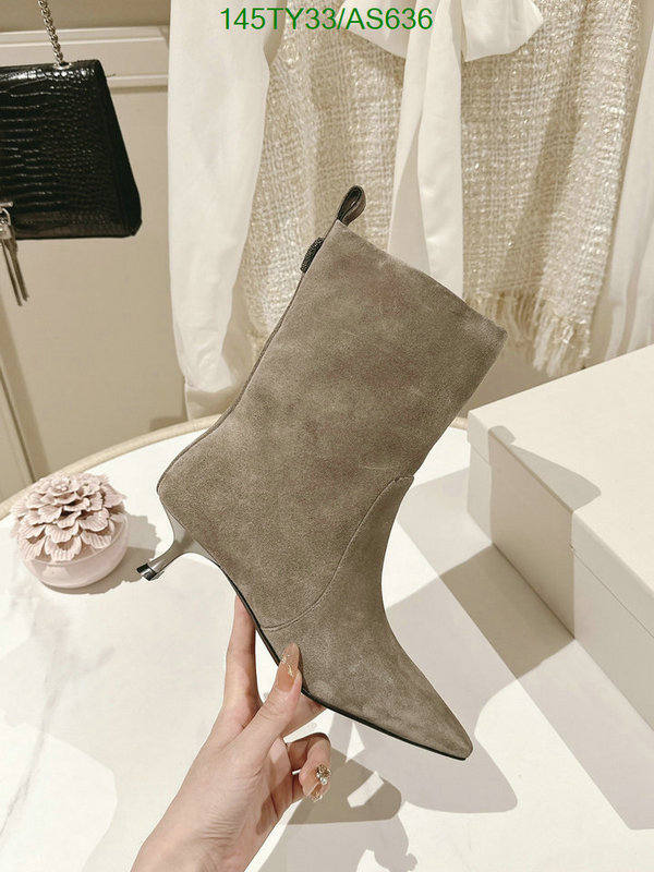 Women Shoes-Brunello Cucinelli Code: AS636 $: 145USD