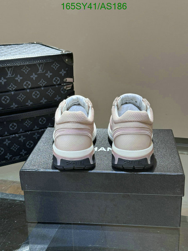 Women Shoes-Chanel Code: AS186 $: 165USD