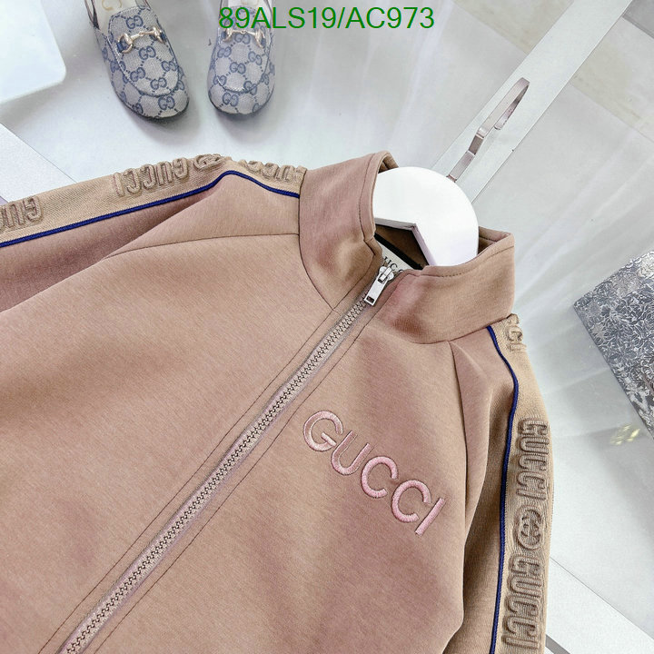 Kids clothing-Gucci Code: AC973 $: 89USD