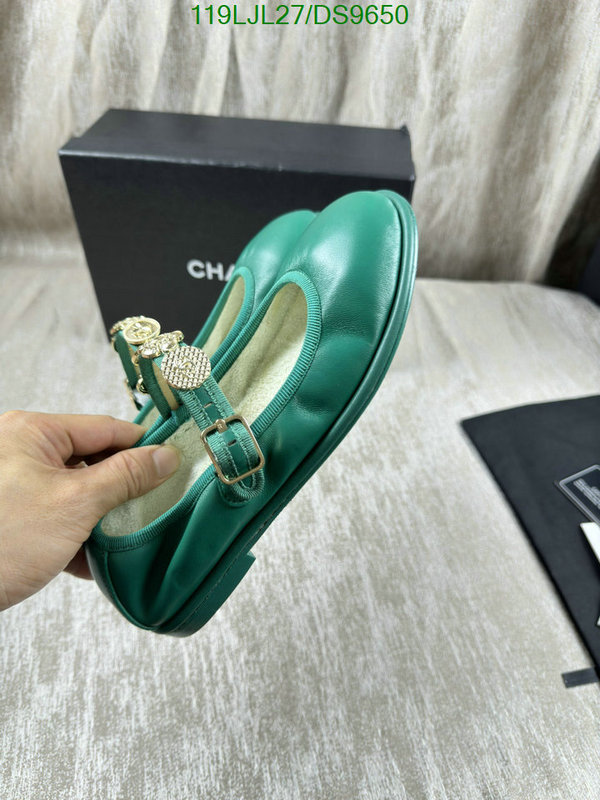 Women Shoes-Chanel Code: DS9650 $: 119USD