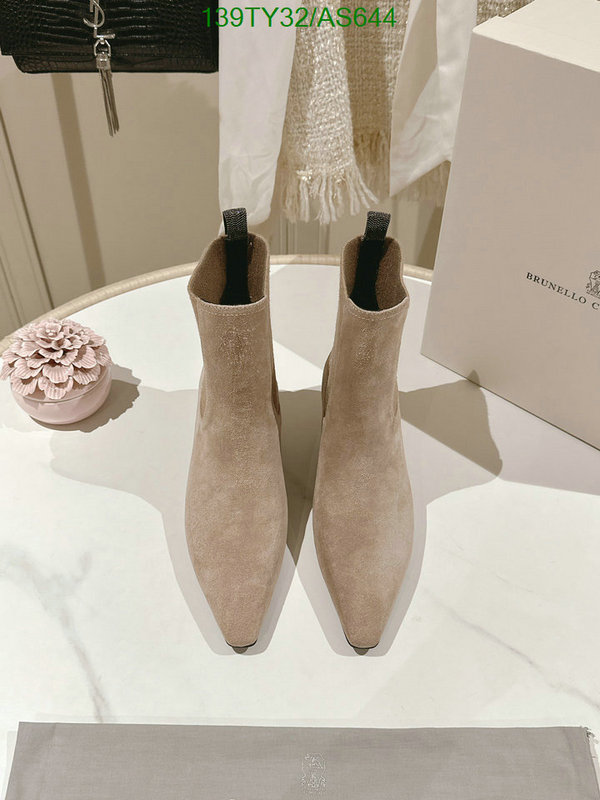 Women Shoes-Brunello Cucinelli Code: AS644 $: 139USD