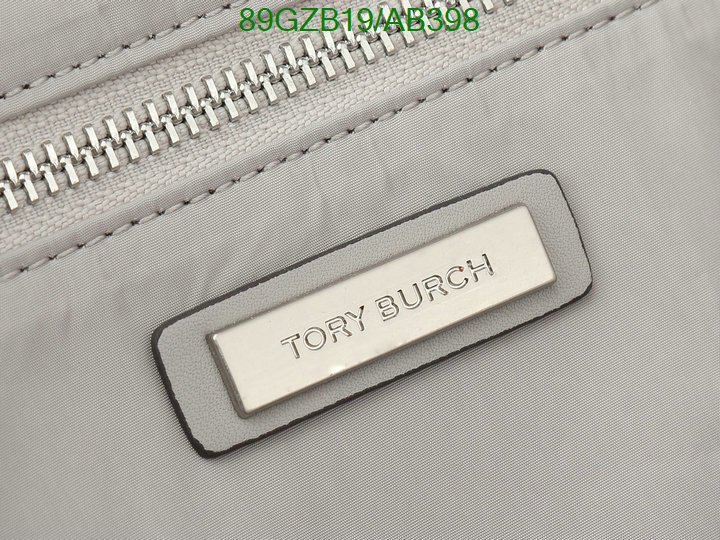 Tory Burch Bag-(4A)-Handbag- Code: AB398 $: 89USD