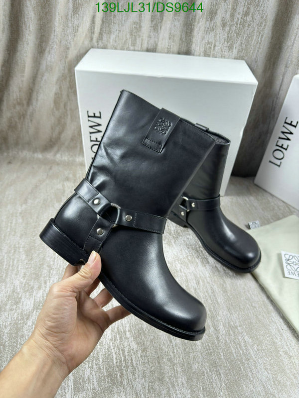 Women Shoes-Loewe Code: DS9644 $: 139USD