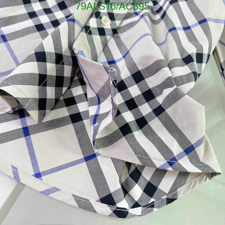 Kids clothing-Burberry Code: AC895 $: 79USD