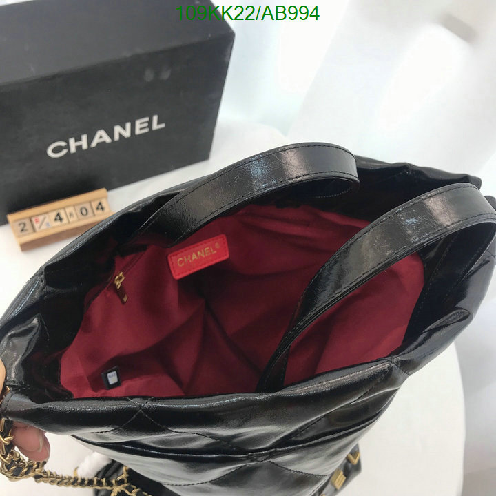 Chanel Bag-(4A)-Handbag- Code: AB994 $: 109USD