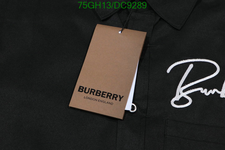 Clothing-Burberry Code: DC9289 $: 75USD