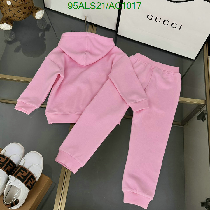 Kids clothing-Gucci Code: AC1017 $: 95USD