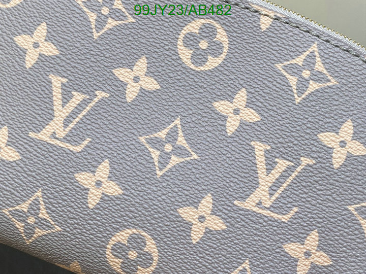 LV Bag-(Mirror)-Vanity Bag- Code: AB482 $: 99USD