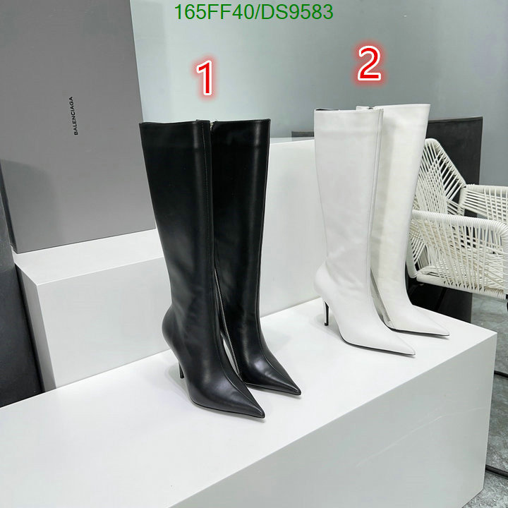 Women Shoes-Boots Code: DS9583 $: 165USD