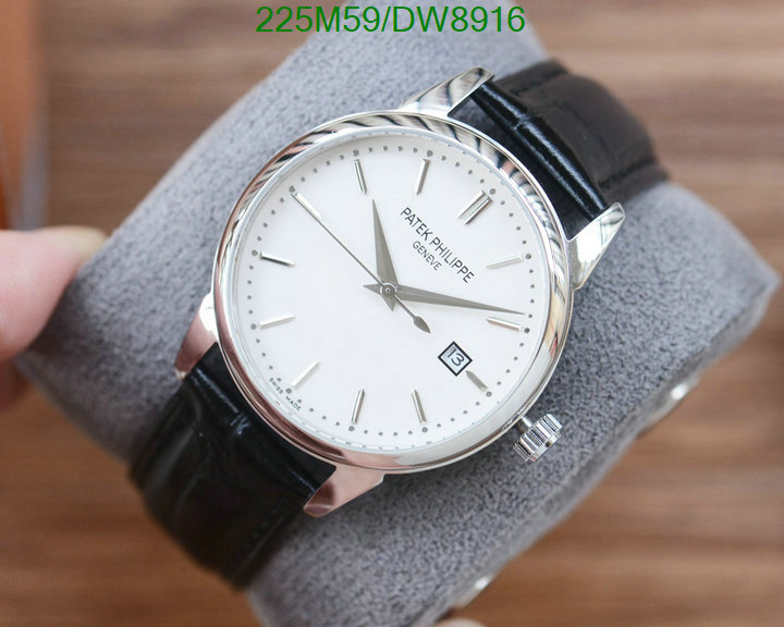 Watch-Mirror Quality-Patek Philippe Code: DW8916 $: 225USD