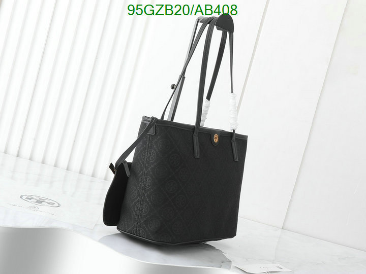 Tory Burch Bag-(4A)-Handbag- Code: AB408 $: 95USD