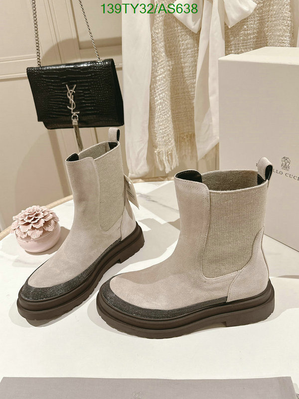 Women Shoes-Brunello Cucinelli Code: AS638 $: 139USD