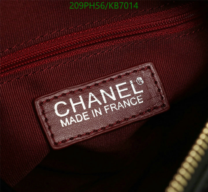 Chanel Bag-(Mirror)-Gabrielle Code: KB7014 $: 209USD