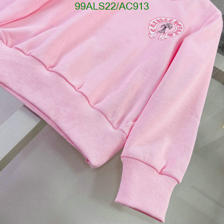 Kids clothing-Chrome Hearts Code: AC913 $: 99USD