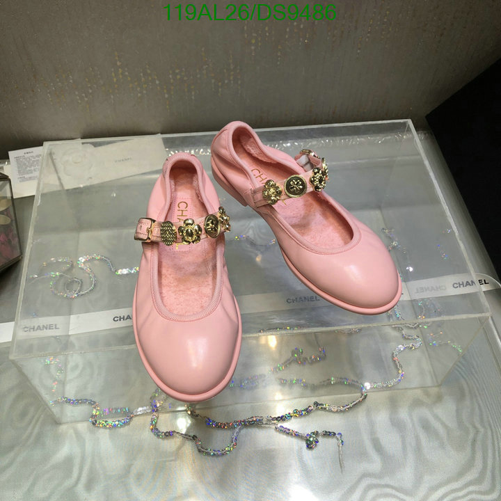 Women Shoes-Chanel Code: DS9486 $: 119USD