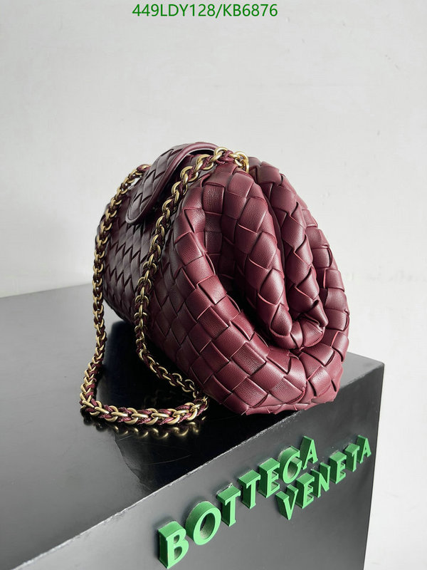 BV Bag-(Mirror)-Handbag- Code: KB6876 $: 449USD