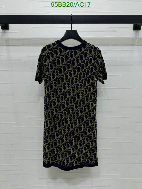 Clothing-Dior Code: AC17 $: 95USD