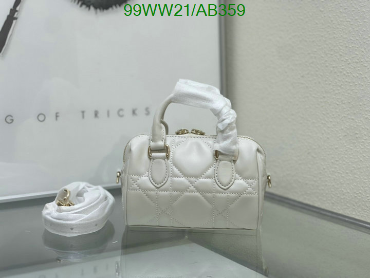 Dior Bag-(4A)-Other Style- Code: AB359