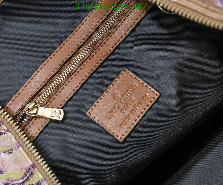 LV Bag-(4A)-Keepall BandouliRe 45-50- Code: AB382 $: 119USD