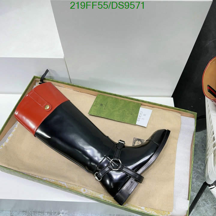 Women Shoes-Boots Code: DS9571 $: 219USD