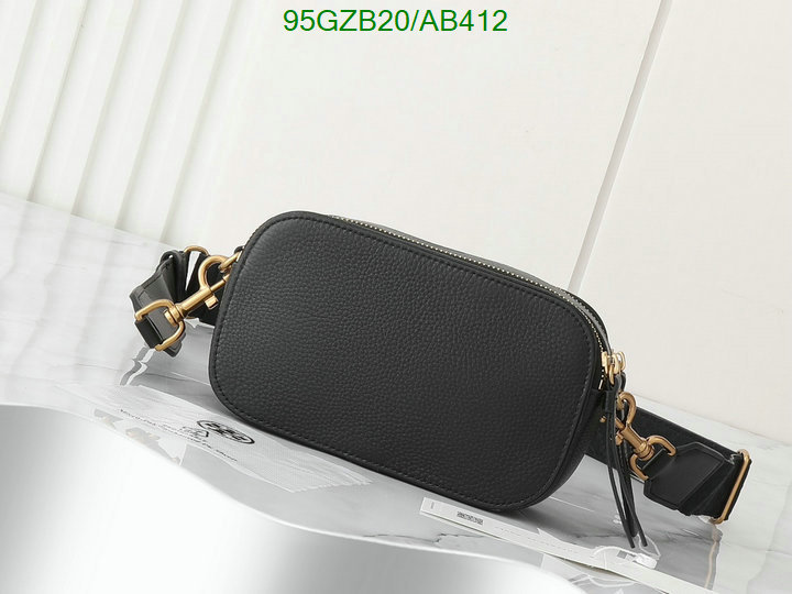 Tory Burch Bag-(4A)-Crossbody- Code: AB412 $: 95USD