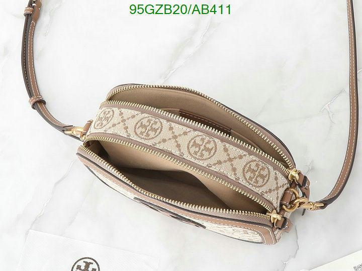 Tory Burch Bag-(4A)-Crossbody- Code: AB411 $: 95USD