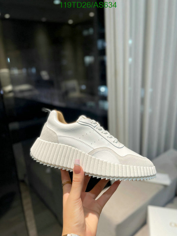 Women Shoes-Chloe Code: AS634 $: 119USD