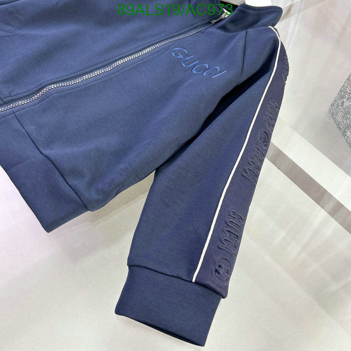 Kids clothing-Gucci Code: AC973 $: 89USD