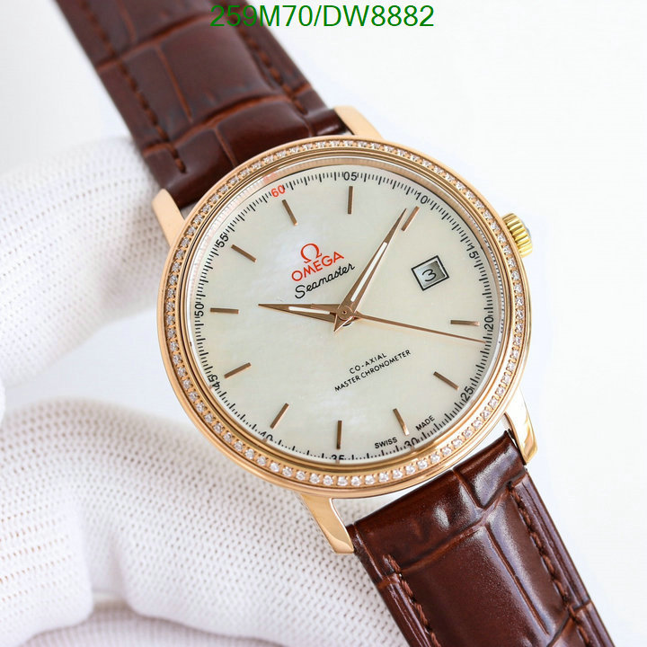 Watch-Mirror Quality-Omega Code: DW8882 $: 259USD