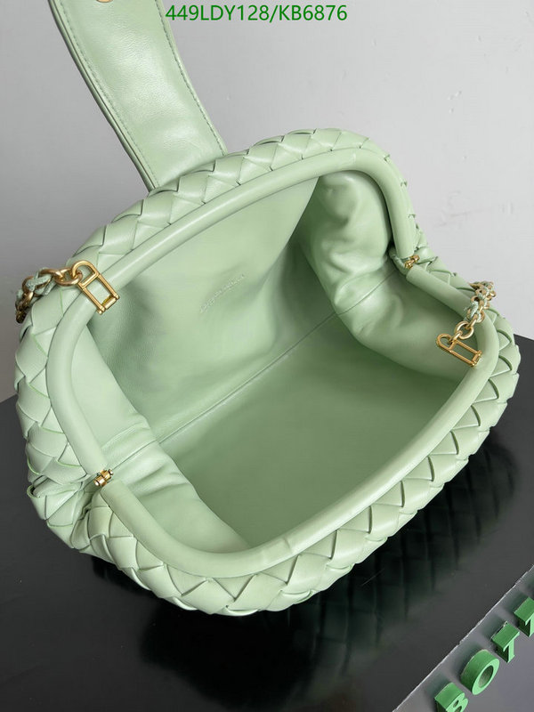 BV Bag-(Mirror)-Handbag- Code: KB6876 $: 449USD