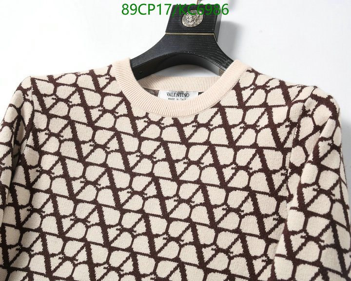 Clothing-Valentino Code: KC6986 $: 89USD