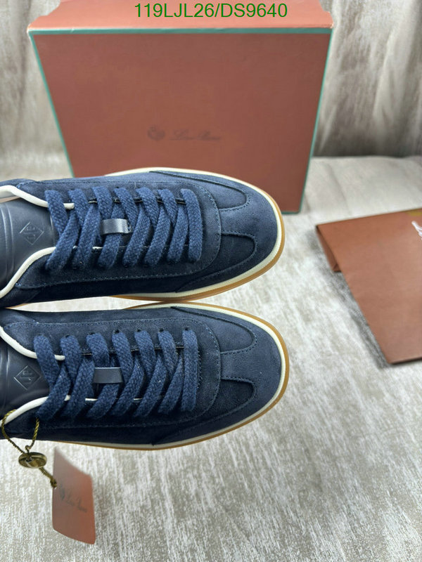 Men shoes-Loro Piana Code: DS9640 $: 119USD