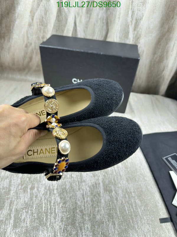 Women Shoes-Chanel Code: DS9650 $: 119USD