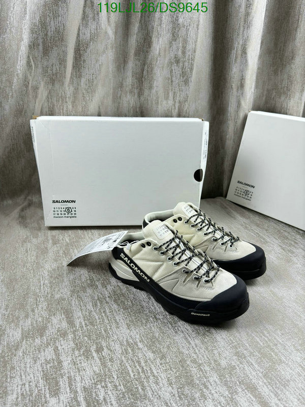 Men shoes-Maison Margiela Code: DS9645 $: 119USD