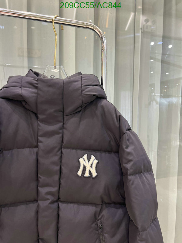 Down jacket Men-MLB Code: AC844 $: 209USD