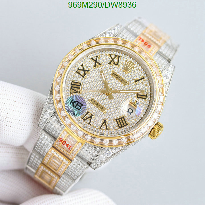 Watch-Mirror Quality-Rolex Code: DW8936 $: 969USD