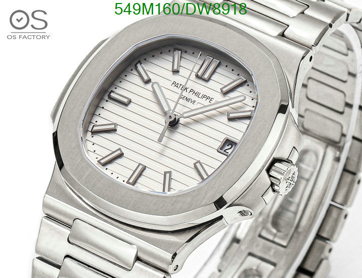 Watch-Mirror Quality-Patek Philippe Code: DW8918 $: 549USD