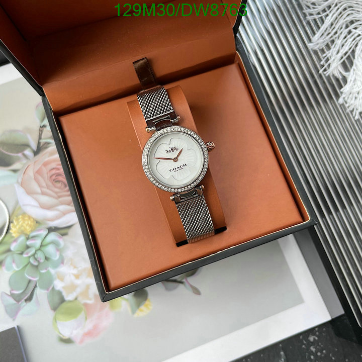 Watch-4A Quality-Coach Code: DW8763 $: 129USD