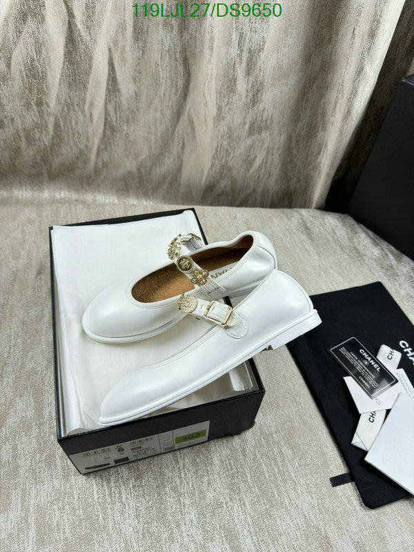 Women Shoes-Chanel Code: DS9650 $: 119USD