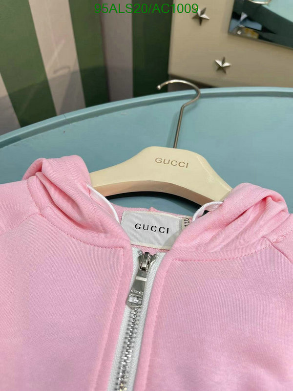 Kids clothing-Gucci Code: AC1009 $: 95USD