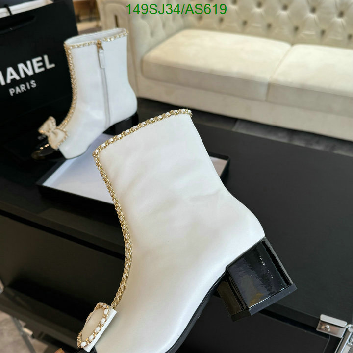 Women Shoes-Chanel Code: AS619 $: 149USD