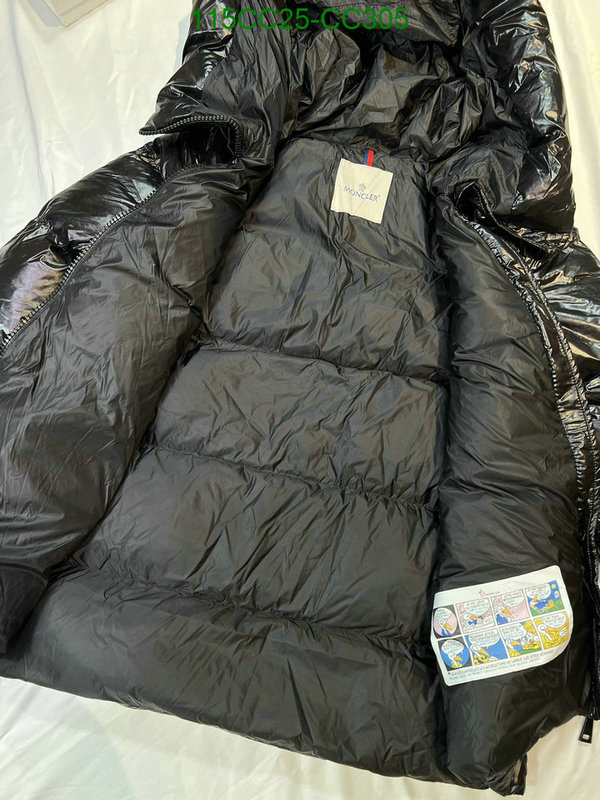 Down Jacket SALE Code: CC305