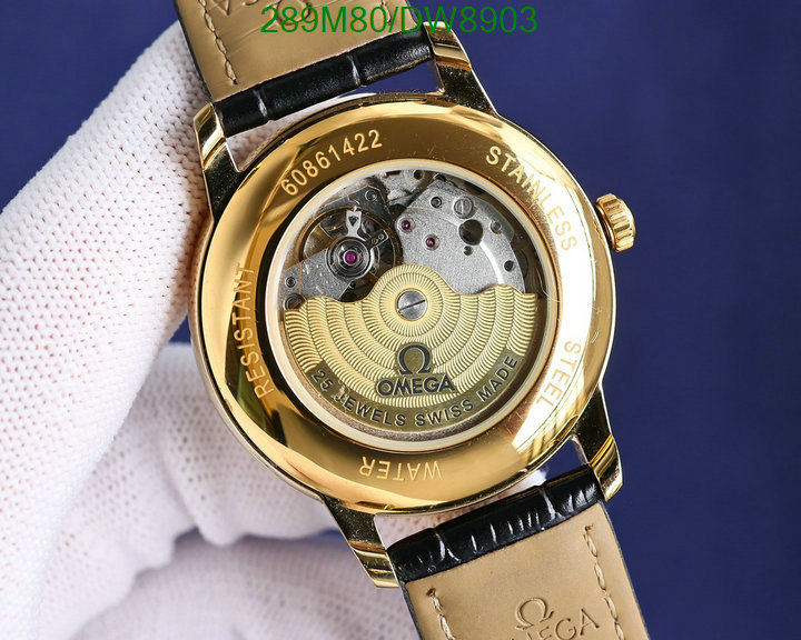 Watch-Mirror Quality-Omega Code: DW8903 $: 289USD