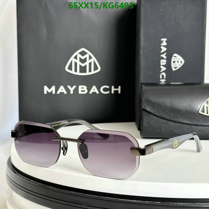 Glasses-Maybach Code: KG6493 $: 65USD