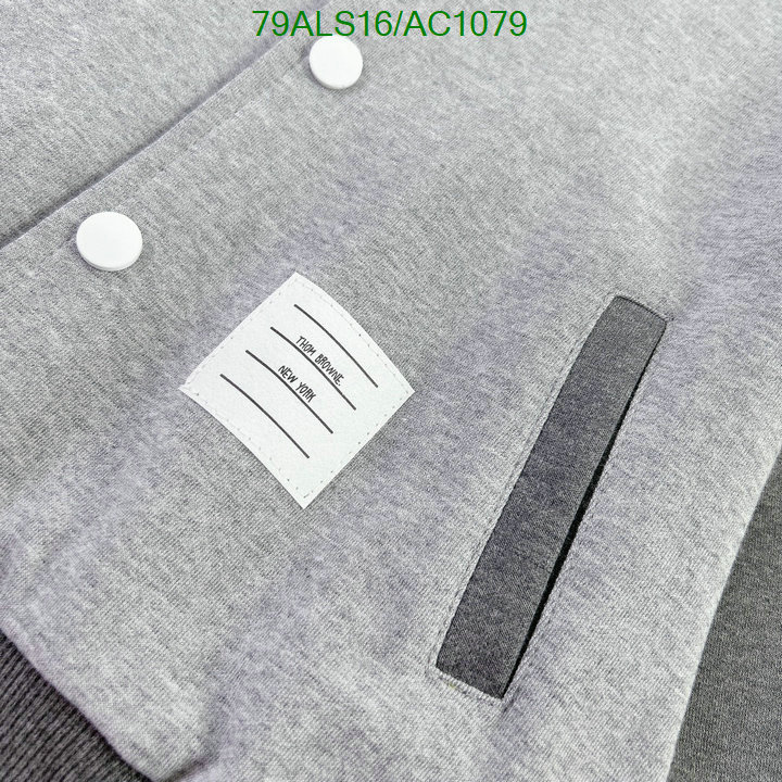 Kids clothing-Thom Browne Code: AC1079 $: 79USD