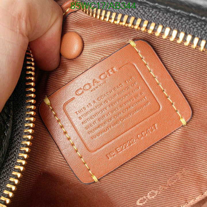 Coach Bag-(4A)-Crossbody- Code: AB344 $: 85USD