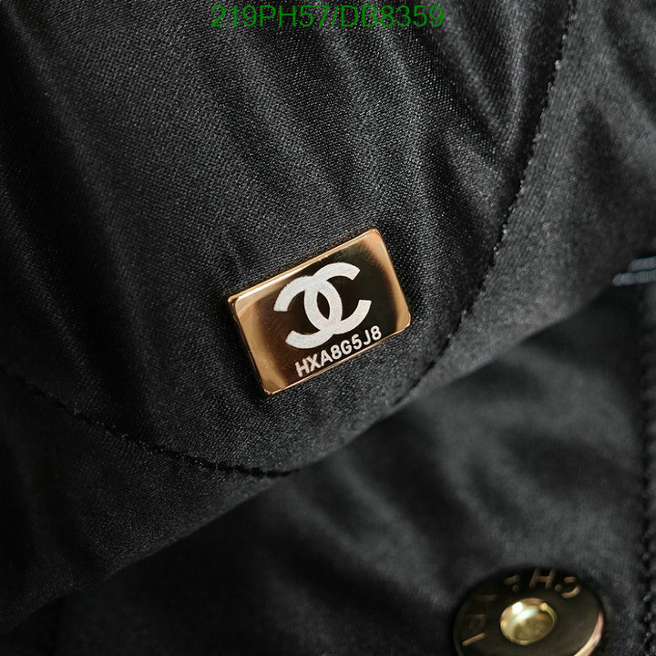 Chanel Bag-(Mirror)-Handbag- Code: DB8359 $: 219USD