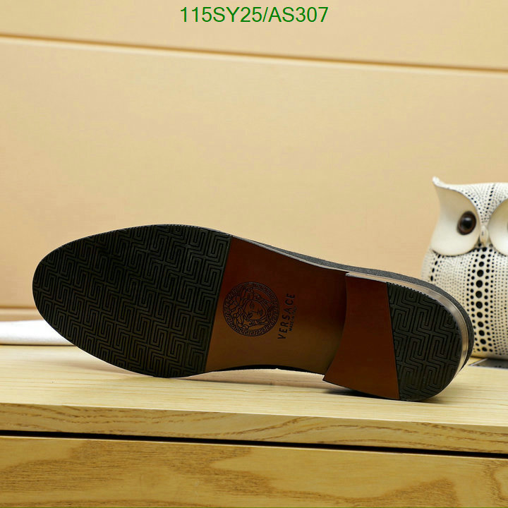 Men shoes-Versace Code: AS307 $: 115USD