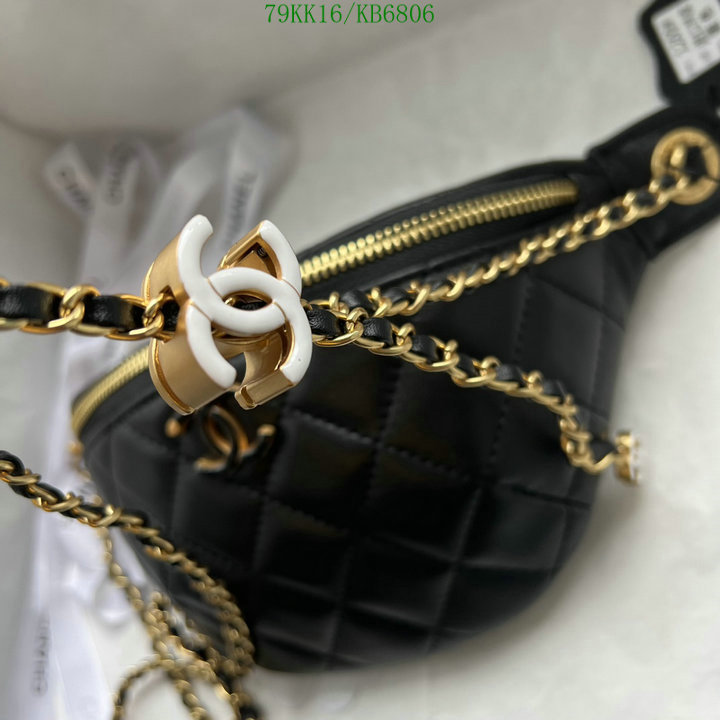 Chanel Bag-(4A)-Crossbody- Code: KB6806 $: 79USD